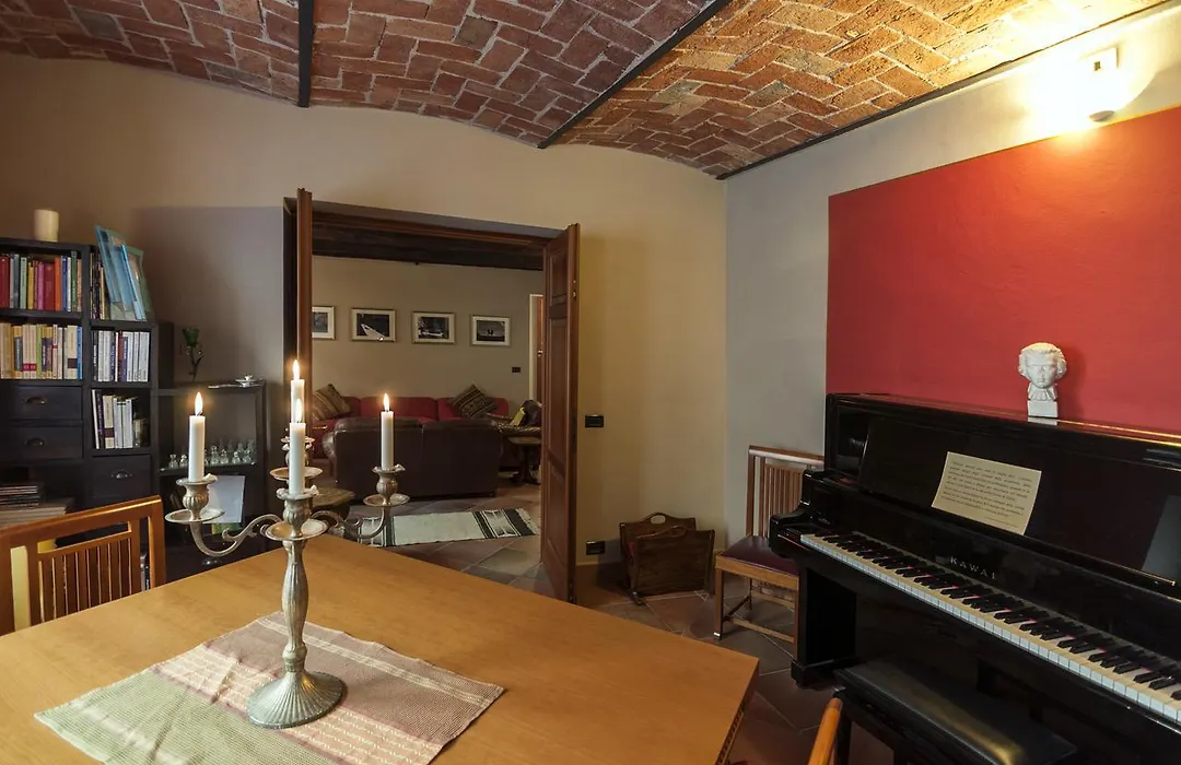 Casa Asso Di Coppe B&B-1