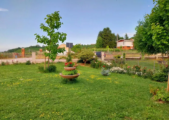 Villa Bellavista Alba, B&B